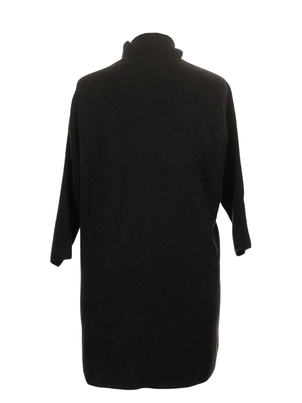 Tuckernuck Pomander Place Noir Vivianne Turtleneck Shimmer Dress Xl Black Party View 4